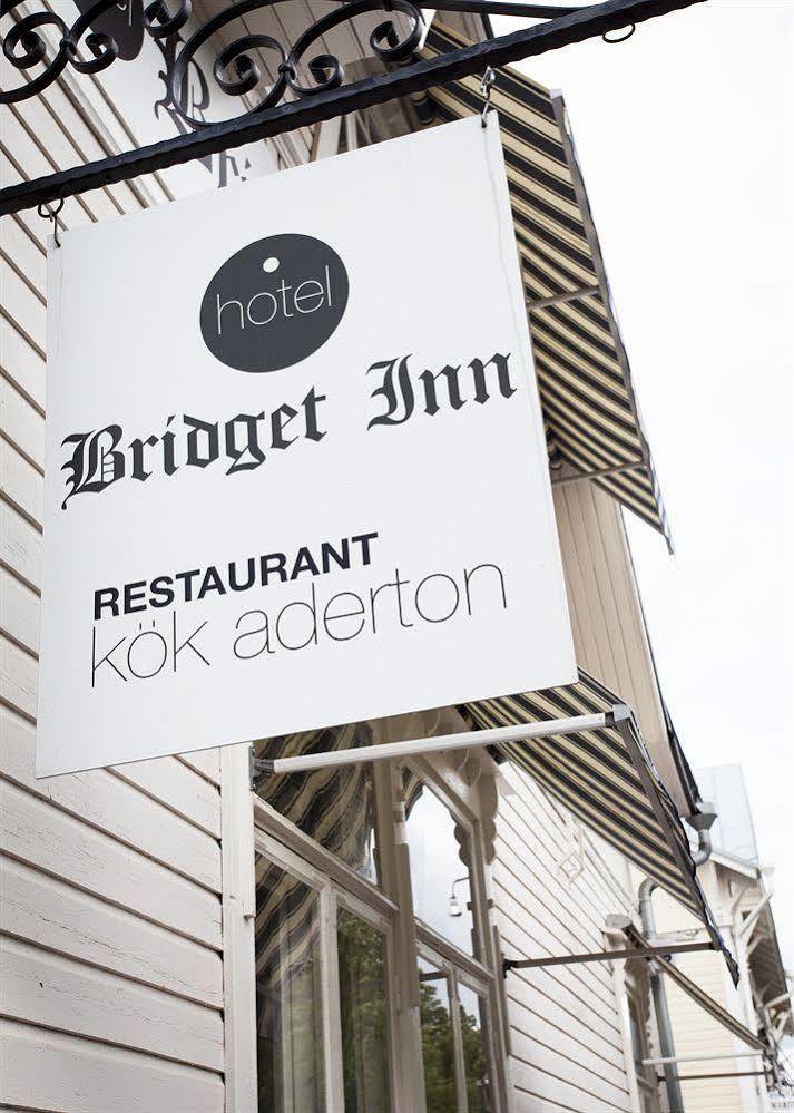 Bridget Inn Naantali Buitenkant foto
